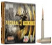 Federal Barnes TSX Hyper Velocity Centerfire Ammunition  7mm Rem Mag  Barnes TSX  160 Grain - 20 Cartridge Box   20   1  