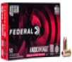 Federal American Eagle Subsonic Centerfire Ammunition  40 Smith   Wesson  Total Metal Jacket  180 Grain - 50 Cartridge Box   50   1  