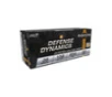 Fiocchi Defense Dynamics 38 Special 158 Grain JHP 1000rd Case UPC  762344863078