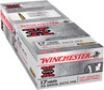 Winchester Super-X XTP Hyper Velocity Rimfire Ammunition  17 HMR  JHP  20 Grain - 50 Cartridge Box   50   1  