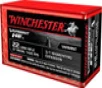 Winchester Varmint HE Hyper Velocity Rimfire Ammunition  22 LR  SHP  37 Grain - 50 Cartridge Box   50   1  