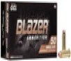CCI Blazer Subsonic Centerfire Ammunition  38 Special  Full Metal Jacket  125 Grain - 50 Cartridge Box   50   1  
