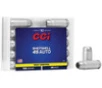 CCI 3745 45ACP SHOTSHELL 9 1020 UPC  076683037459