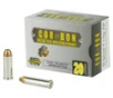 CORBON 38SPL P 110GR JHP 20 500 UPC  757750357020