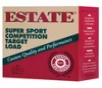 Estate Cartridge Super Sport Competition Target Load 12 Gauge Shotshell Ammunition  2 3 4 Inch  1180 FPS  1 Ounce   7 1 2 Shot - 25 Cartridge Box   25   1  