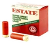 Estate Cartridge Super Sport Competition Target Load 12 Gauge Shotshell Ammunition  2 3 4 Inch  1235 FPS  1 Ounce   8 Shot - 25 Cartridge Box   25   1  