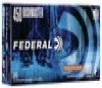 Federal Power-Shok Hyper Velocity Centerfire Ammunition  450 Bushmaster  Jacketed Soft Point  300 Grain - 20 Cartridge Box   20   1  