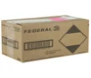 Federal BYOB High Velocity Rimfire Ammunition  22 LR  Copper Plated Hollow Point  36 Grain - 450 Cartridge Jar   450   1  