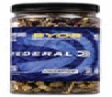 Federal BYOB Hyper Velocity Centerfire Ammunition  22 WMR  Jacketed Hollow Point  50 Grain - 250 Cartridge Jar   250   1  
