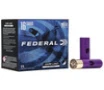 Federal Game Load 16 Gauge Shotshell Ammunition  2 3 4 Inch  1295 FPS  1 1 8 Ounce   4 Shot - 25 Cartridge Box   25   1  