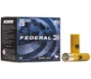 Federal Game Load 20 Gauge Shotshell Ammunition  2 3 4 Inch  1210 FPS  2 3 Ounce   7 1 2 Shot - 25 Cartridge Box   25   1  