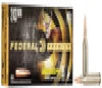 Federal Berger Hyper Velocity Centerfire Ammunition  243 Winchester  Berger Hybrid Hunter  95 Grain - 20 Cartridge Box   20   1  