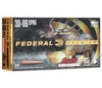 Federal Swift Scirocco II Hyper Velocity Centerfire Ammunition  30-06 Springfield  Swift Scirocco II  165 Grain - 20 Cartridge Box   20   1  