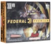 Federal Swift Scirocco II Hyper Velocity Centerfire Ammunition  308 Winchester  Swift Scirocco II  165 Grain - 20 Cartridge Box   20   1  