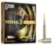 Federal Berger Hyper Velocity Centerfire Ammunition  6 5 Creedmoor  Berger Hybrid Hunter  135 Grain - 20 Cartridge Box   20   1  