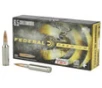 Federal Barnes TSX Hyper Velocity Centerfire Ammunition  6 5 Creedmoor  Barnes TSX  130 Grain - 20 Cartridge Box   20   1  
