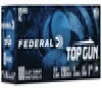 Federal Top Gun 12 Gauge Shotshell Ammunition  2 3 4 Inch  1200 FPS  1 1 8 Ounce   8 Shot - 100 Cartridge Box   100   1  