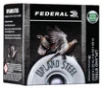 Federal Upland 12 Gauge Shotshell Ammunition  2 3 4 Inch  1400 FPS  1 1 8 Ounce   6 Shot - 25 Cartridge Box   25   1  
