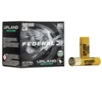 Federal Upland 20 Gauge Shotshell Ammunition  2 3 4 Inch  1500 FPS  2 3 Ounce   6 Shot - 25 Cartridge Box   25   1