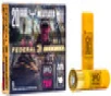 Federal 3rd Degree 20 Gauge Shotshell Ammunition  3 Inch  1100 FPS  1 1 2 Ounce   6 Shot - 5 Cartridge Box   5   1  