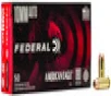 Federal American Eagle Subsonic Centerfire Ammunition  10mm Auto  Full Metal Jacket  180 Grain - 20 Cartridge Box   20   1  