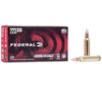Federal American Eagle Hyper Velocity Centerfire Ammunition  223 Remington  Full Metal Jacket Boat Tail  55 Grain - 20 Cartridge Box   20   1  