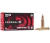 Federal American Eagle Hyper Velocity Centerfire Ammunition  223 Remington  Full Metal Jacket Boat Tail  62 Grain - 20 Cartridge Box   20   1  