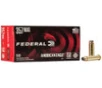 Federal American Eagle High Velocity Centerfire Ammunition  357 Magnum  Jacketed Soft Point  158 Grain - 50 Cartridge Box   50   1  
