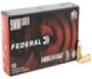 Federal American Eagle Standard Velocity Centerfire Ammunition  9mm Luger  Full Metal Jacket  115 Grain - 50 Cartridge Box   50   1  