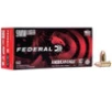 Federal American Eagle Subsonic Centerfire Ammunition  9mm Luger  Total Metal Jacket  147 Grain - 50 Cartridge Box   50   1  
