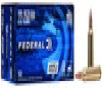 Federal Varmint   Predator Hyper Velocity Centerfire Ammunition  22-250 Remington  Jacketed Hollow Point  50 Grain - 50 Cartridge Box   50   1  