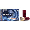 Federal Power-Shok 12 Gauge Shotshell Ammunition  2 3 4 Inch  1325 FPS  27 Pellet   4 Buck - 5 Cartridge Box   5   1  