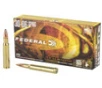 Federal Fusion Hyper Velocity Centerfire Ammunition  30-06 Springfield  Bonded Soft Point  165 Grain - 20 Cartridge Box   20   1  