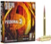 Federal Fusion Hyper Velocity Centerfire Ammunition  30-06 Springfield  Bonded Soft Point  180 Grain - 20 Cartridge Box   20   1  