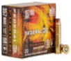 Federal Fusion High Velocity Centerfire Ammunition  357 Magnum  Fusion Soft Point  158 Grain - 20 Cartridge Box   20   1  