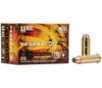 Federal Fusion High Velocity Centerfire Ammunition  44 Rem Mag  Fusion Soft Point  240 Grain - 20 Cartridge Box   20   1  