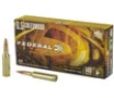 Federal Fusion Hyper Velocity Centerfire Ammunition  6 5 Creedmoor  Bonded Soft Point  140 Grain - 20 Cartridge Box   20   1  