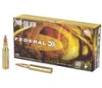 Federal Fusion Hyper Velocity Centerfire Ammunition  7mm-08 Remington  Bonded Soft Point  140 Grain - 20 Cartridge Box   20   1  