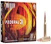 Federal Fusion Hyper Velocity Centerfire Ammunition  7mm-08 Remington  Bonded Soft Point  120 Grain - 20 Cartridge Box   20   1  
