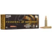 Federal Gold Medal Hyper Velocity Centerfire Ammunition  223 Remington  Berger Open Tip Match  73 Grain - 20 Cartridge Box   20   1  