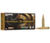 Federal Gold Medal Hyper Velocity Centerfire Ammunition  300 Win Mag  Sierra MatchKing BTHP  190 Grain - 20 Cartridge Box   20   1  