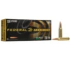 Federal Gold Medal Hyper Velocity Centerfire Ammunition  338 Lapua Mag  Sierra MatchKing BTHP  250 Grain - 20 Cartridge Box   20   1  
