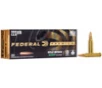 Federal Gold Medal Hyper Velocity Centerfire Ammunition  223 Remington  Sierra MatchKing BTHP  69 Grain - 20 Cartridge Box   20   1  
