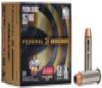 Federal Premium Personal Defense High Velocity Centerfire Ammunition  357 Magnum  Hydra-Shok Jacketed Hollow Point  158 Grain - 20 Cartridge Box   20   1  