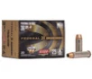 Federal Premium Personal Defense Subsonic Centerfire Ammunition  38 Special  Hydra-Shok Jacketed Hollow Point  129 Grain - 20 Cartridge Box   20   1  
