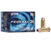 Federal Power-Shok Hyper Velocity Centerfire Ammunition  44 Rem Mag  Jacketed Hollow Point  180 Grain - 20 Cartridge Box   20   1  