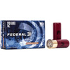 Federal Power-Shok 12 Gauge Shotshell Ammunition  2 3 4 Inch  1325 FPS  8 Pellet   000 Buck - 5 Cartridge Box   5   1  