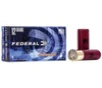 Federal Power-Shok 12 Gauge Slug Ammunition  2 3 4 Inch  1500 FPS  1 Ounce  Sabot Slug - 5 Cartridge Box   5   1  