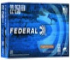 Federal Power-Shok Hyper Velocity Centerfire Ammunition  22-250 Remington  Jacketed Soft Point  55 Grain - 20 Cartridge Box   20   1  