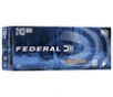 Federal Power-Shok Hyper Velocity Centerfire Ammunition  243 Winchester  Jacketed Soft Point  80 Grain - 20 Cartridge Box   20   1  